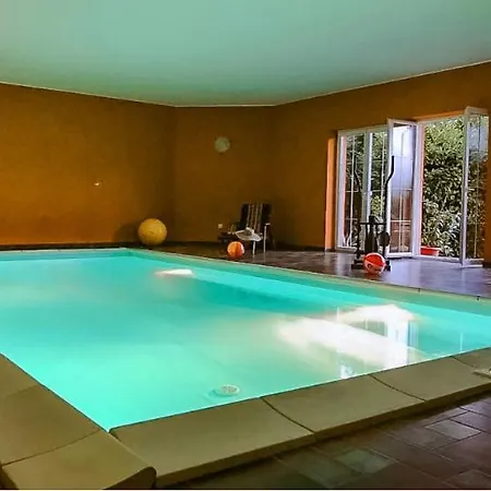 Villa Hide Away In A Private Countryside Villa *